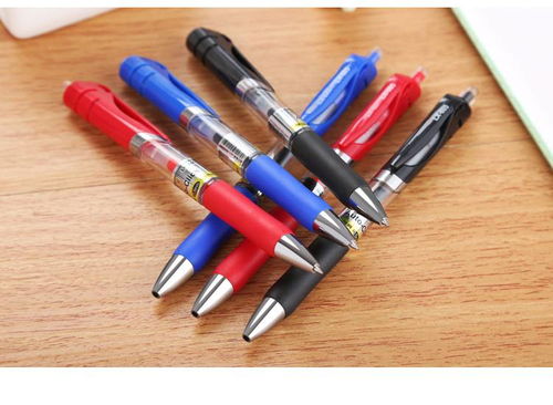 為何按動中性筆成為現代辦公與醫療行業的新寵？